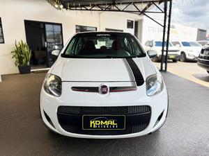 FIAT PALIO 1.6 MPI SPORTING 16V
