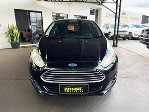 FORD FIESTA 1.6 SE HATCH 16V