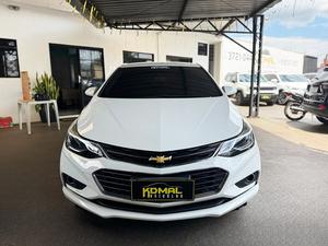 CHEVROLET CRUZE 1.4 TURBO LTZ 16V