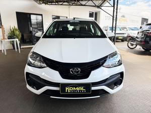 TOYOTA ETIOS 1.5 X SEDAN 16V