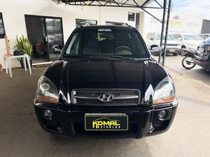 HYUNDAI TUCSON 2.7 MPFI GLS 24V 175CV 4WD