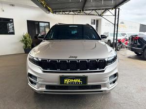 JEEP COMMANDER 2.0 TD380 TURBO DIESEL OVERLAND AT9