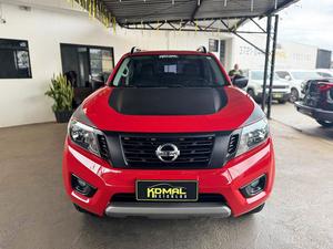NISSAN FRONTIER 2.3 16V TURBO ATTACK CD 4X4
