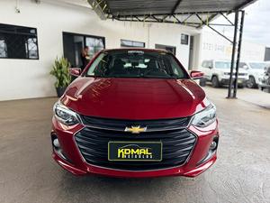 CHEVROLET ONIX 1.0 TURBO LTZ