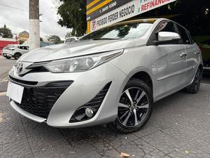 TOYOTA YARIS 1.5 16V XLS MULTIDRIVE