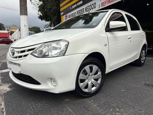 TOYOTA ETIOS 1.3 X 16V