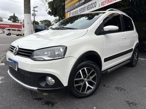 VOLKSWAGEN CROSSFOX 1.6 MI 8V