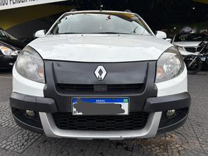 RENAULT SANDERO 1.6 STEPWAY 16V