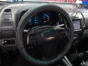 CHEVROLET/S10 2.4 LTZ 4X2 CD 8V 2013