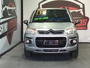 CITROEN/AIRCROSS 1.6 EXCLUSIVE ATACAMA 16V 2013