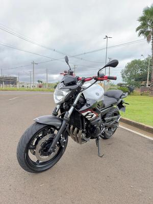 YAMAHA XJ6 N ABS