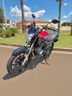 YAMAHA YBR 125 ED