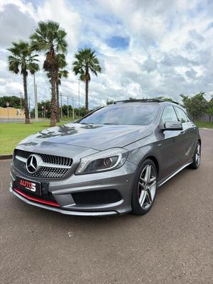 MERCEDES-BENZ A 250