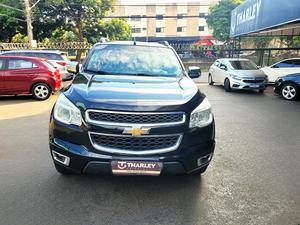 CHEVROLET S10 2.4 LTZ 4X2 CD 8V