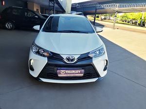 TOYOTA YARIS 1.5 16V XS MULTIDRIVE