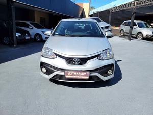 TOYOTA ETIOS 1.5 XLS SEDAN 16V
