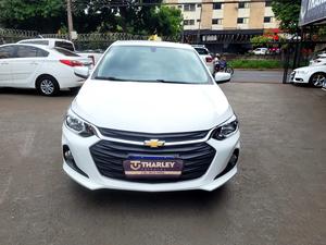 CHEVROLET ONIX 1.0 TURBO PLUS LTZ