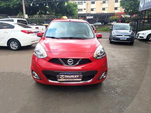 NISSAN MARCH 1.0 SV 12V