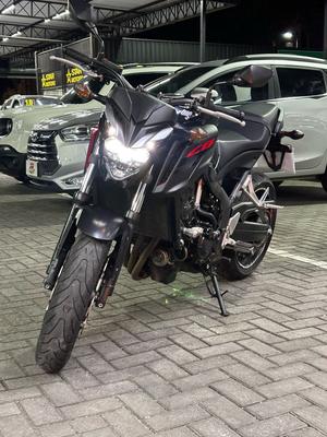 CB 650 F ABS