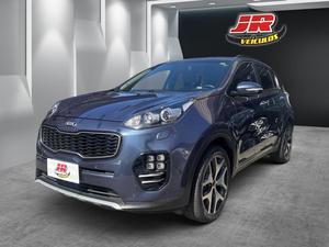 KIA SPORTAGE 2019