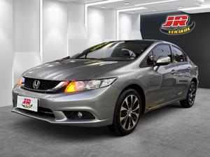 HONDA CIVIC 2.0 LXR 16V