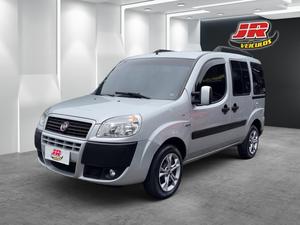 FIAT DOBLO 1.4 MPI ATTRACTIVE 8V