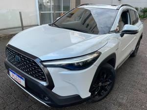 COROLLA CROSS