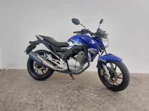 CB 250F TWISTER CBS