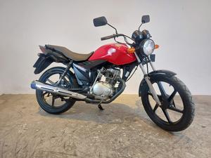 CG 125 FAN KS