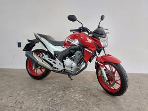 CB 250F TWISTER ABS