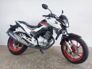 CB 250F TWISTER CBS