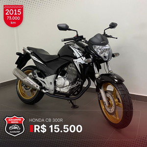 CB 300R