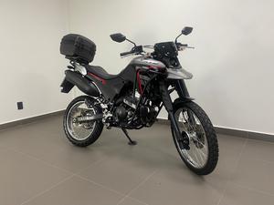 XTZ 250 LANDER CONNECTED