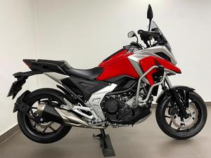 NC 750X ABS DCT