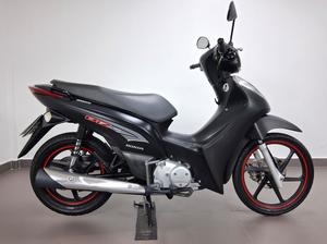 BIZ 125 EX