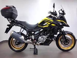 SUZUKI DL 650 XT V-STROM