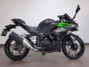 NINJA 500