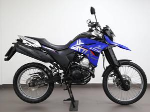 XTZ 250 LANDER CONNECTED