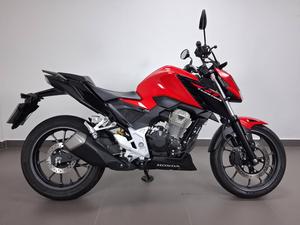 CB 300F TWISTER CBS