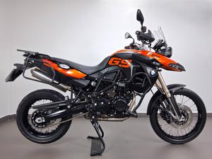F 800 GS