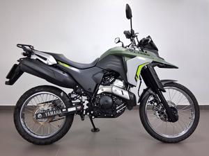 XTZ 250 LANDER CONNECTED