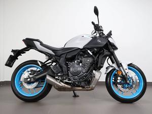 MT-07 CONNECTED ABS