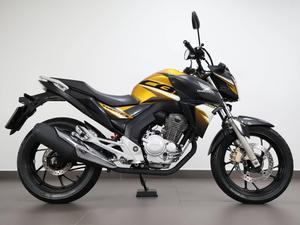 CB 250F TWISTER