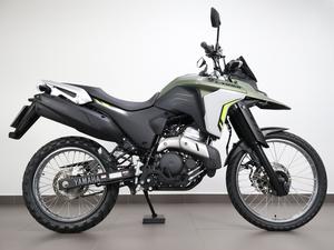 YAMAHA XTZ 250 LANDER
