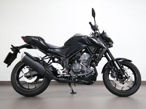 YAMAHA MT-03 CONNECTED ABS