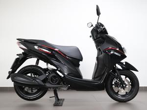 YAMAHA FLUO 125 HYBRID CONNECTED ABS