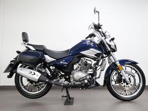 HAOJUE MASTER RIDE 150