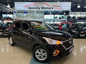 HYUNDAI CRETA 1.6 16V ATTITUDE