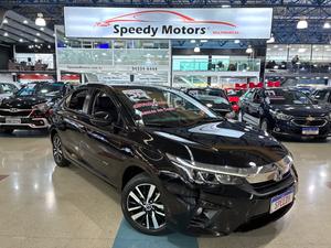 HONDA CITY 1.5 EXL 16V