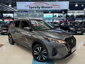 NISSAN KICKS 1.6 16V FLEXSTART ADVANCE
